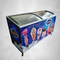 یخچال بستنی رایگان