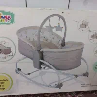 گهواره برقی نی نی لای