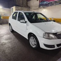 رنو ال ۹۰ پلاس اتومات مدل ۹۷