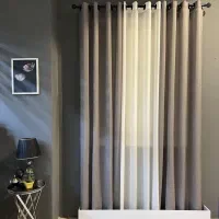 جشنواره فروش ویژه پرده حریر نازلی