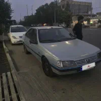 پژو روآ