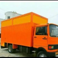 باربری اتوباراسلامشهر قائمیه واوان چهاردانگه