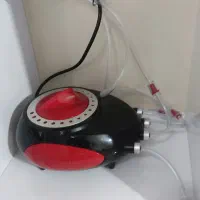 اکواریوم چهار لول معاوضه با ماهی