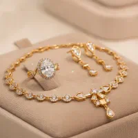 سفارش ساخت یا تعمیرات زیورآلات طلاونقره