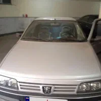 فروش 405 استثنایی