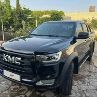 کی ام سی T8 (KMC)