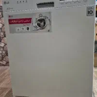 ماشین ظرفشویی ال جی مدل DE24W اصل کره