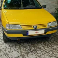فروش تاکسی ۴۰۵ مدل ۱۴۰۱