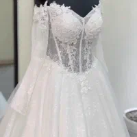 کرایه لباس عروس های ترک مانیدا مزون