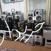 ضبط باند سامسونگ سونی آیوا پاناسونیک