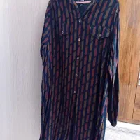 تعدادی مانتو سایز بزرگ