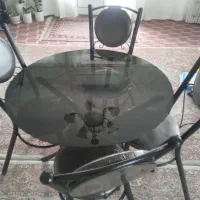 میز صندلی ۴ نفره