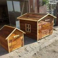 ساخت انواع قفس پت خونگی و پرنده و سازهای چوبی