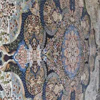 فرش  نه متری شیک