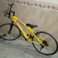 دوچرخه دنده ای