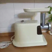 گوشت چرخ کنی تا حالا استفاده نشده نو