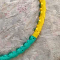 دستکش بوکس و حلقه