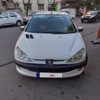 پژو۲۰۶مدل۱۳۹۶تیپ۲