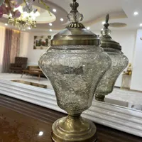 گلدان وشکلات خوری|گل مصنوعی|نظرآباد, |دیوار
