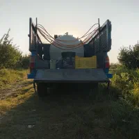 سمپاشی باغات