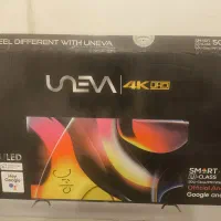 تلویزیون ال ای دی یونیوا ۵۵اینچ (اسمارت،4k)