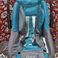 کریر و کالسکه و تاب