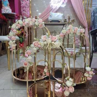 کرایه قفس ،باکس شیشه ای ، مانکن ، رگال ،خنچه یلدا