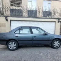 پژو ۴۰۵/ SLX/ TU5 /مدل ۹۹