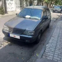 پراید مدل ۹۱ هیدرولیک