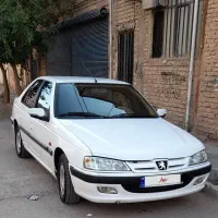 پژو پارس مدل ۹۱