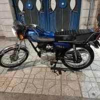 موتور هندا مدل 86