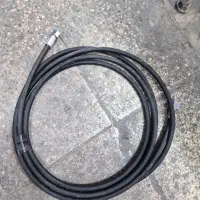 شلنگ کارواش سیمی برزنتی ۵متر