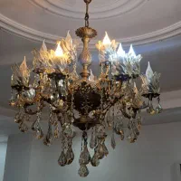 لوستر|لوستر و چراغ آویز|نسیم‌شهر, |دیوار