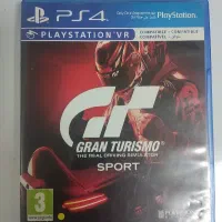 دیسک گرن توریسمو ps4
