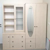 کمدو ویترین ،داور کتابخانه