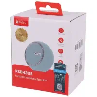 اسپیکر بی سیم شارژی ProOne مدل PSB4325 - صورتی