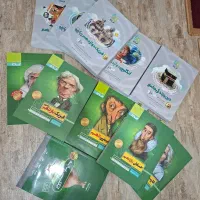 کتاب های تست و کنکور گاج (سیر تا پیاز + میکرو)