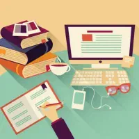 نوشتن مقالات علمی و انجام پایان نامه