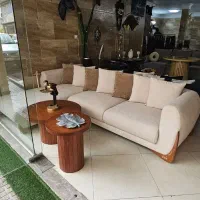 مبل ال راحتی پاندا