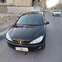 206تیپ پنج|خودرو سواری و وانت|تهران, تهرانسر شرقی|دیوار
