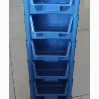 پالت پایه دار پلاستیکی در آندازه های مختلف