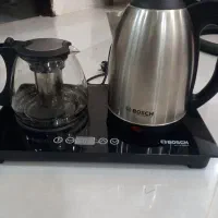 چای ساز و کتری برقی بوش اصل