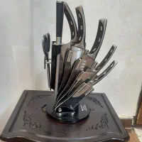 سرویس کامل چاقو وساطور نونو