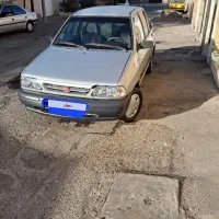 سواری پراید