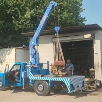 خدمات جرثقیل لیفتراک