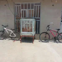 فروش دو عدد دوچرخه