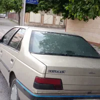 پژو۴۰۵|خودرو سواری و وانت|گرگان, |دیوار