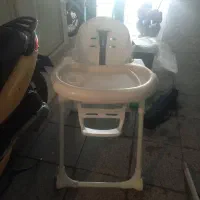 صندلی غذاخوری کودک