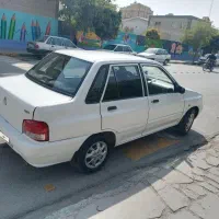 پراید 132 مدل 89 سفید
