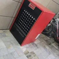 هیتر ۸ شعله بزرگ در حد